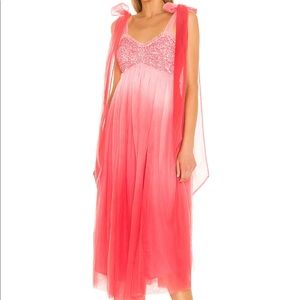 NWT LoveShackFancy Romia Dress